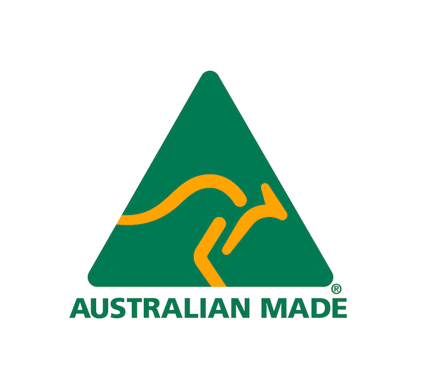 aus made logo