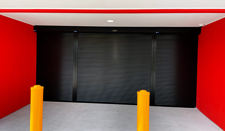 Electric Roller Shutters - Total Tools Springwood New